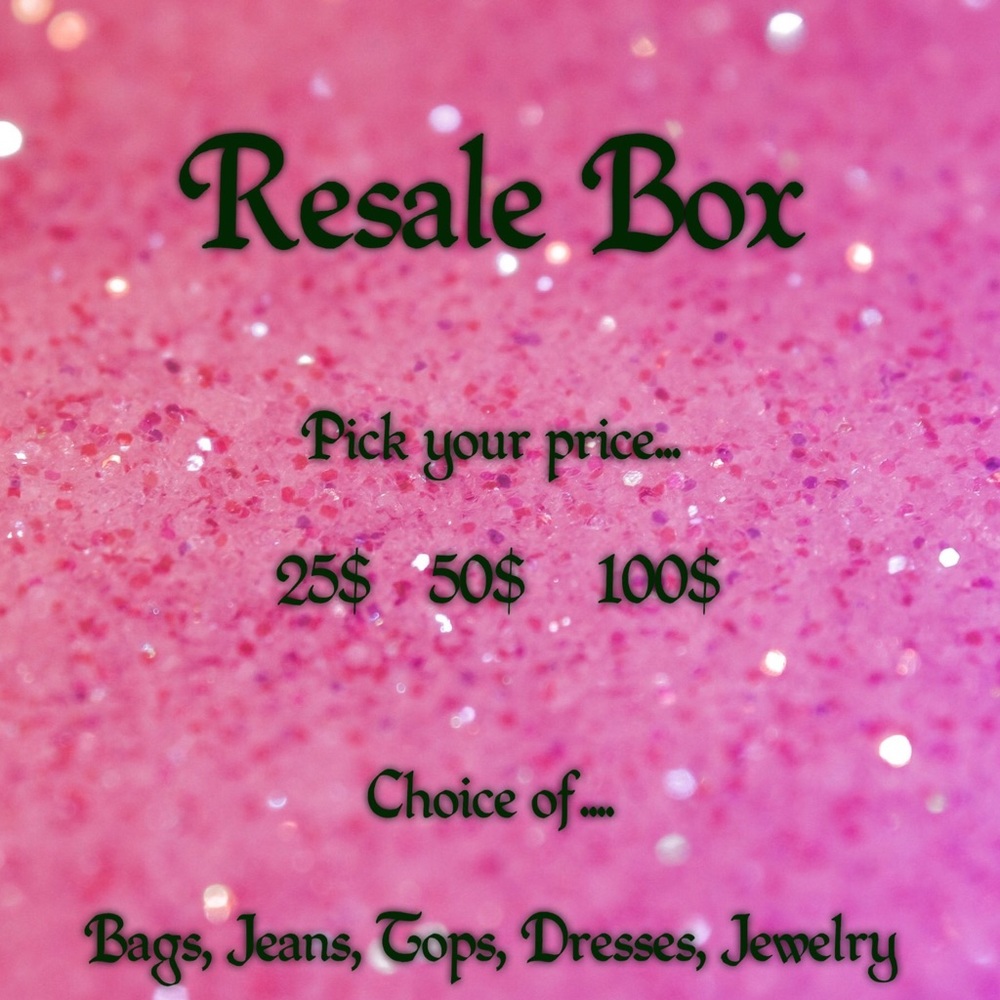 Resale Box